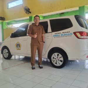 Mobil Siaga Pemdes Sumari Siap Layani Kebutuhan Masyarakat