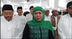 Gubernur Khofifah Imbau Pengusaha Bayarkan THR Paling Lambat 7 Hari Sebelum Hari Raya