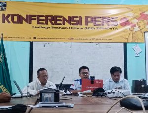 Kasus PHK Sepihak PT Agel Langgeng, Buruh : Perusahaan Mengakali Buruh