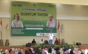 Probolinggo Mengaji, Ratusan Warga Ikuti Quantum Tahsin