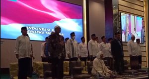 Silaturahmi Ramadhan dan Konsolidasi Abad Kedua NU, KH Marzuki: Sesama NU Jangan Terpecah Belah