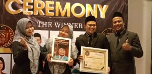 UNZAH Genggong Terima Penghargaan sebagai Kampus Inovatif dan Visioner 2023