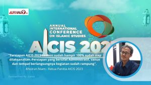 UINSA sebagai Tuan Rumah Pastikan AICIS 2023 Digelar Meriah