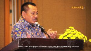 Punya Modal Sosial di Tulungagung, HT Berpeluang Melenggang ke Senayan