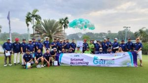 Sukses Gelar Turnamen Golf, HPN Terus Galang Sinergi dan Kolaborasi Bisnis Pengusaha NU