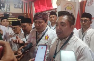 Gerindra Sumenep Optimis Peroleh 10 Kursi Legislatif
