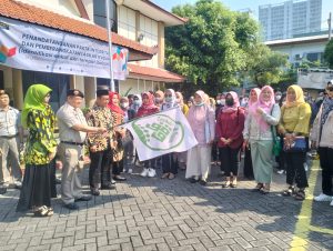 Gandeng Relawan, BPN Gresik Selamatkan Tanah Umat dari Mafia
