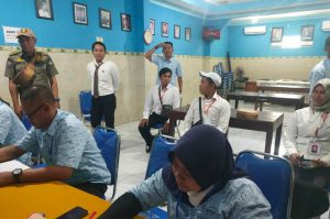 Demi Pelayanan Terbaik, Pemdes Sembayat Gerak Cepat Gelar Tes P3D