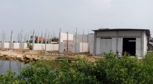 Dukung UMKM, Pemdes Srowo Manfaatkan TKD Jadi Kampung Kerupuk