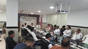 Jelang Sambut Jemaah, Juru Masak Daker Madinah Diberi Pembekalan