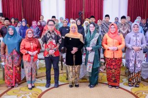 Apresiasi 38 Perempuan Inspiratif di Jatim, Gubernur Khofifah: Perempuan Harus Miliki Kemampuan Complex Problem Solving