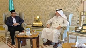 Pemerintah Arab Saudi Pastikan Layanan Terbaik untuk Jemaah Haji Indonesia