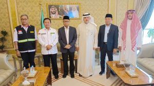 Kementerian Haji Arab Saudi Rindukan Jemaah Indonesia