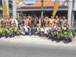 Catut KWG dan PWI, Dandim 0817 Gresik Sebut Kicauan Gerombolan Pemeras Kades Seperti Cacing Kepanasan