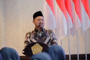 Bupati Gresik Apresiasi Kolaborasi KWG, Polres, Kejari dan Kodim 0817 Gresik Awasi Oknum Wartawan Pemeras Kades