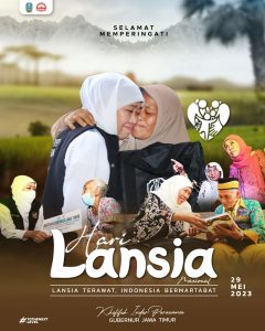 Peringati Hari Lanjut Usia Nasional 2023, Gubernur Khofifah: Mari Bahagiakan Lansia