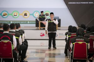 Tim Penangan Krisis Siaga di Madinah dan Makkah Bantu Jamaah