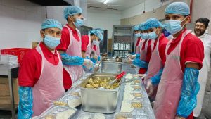 Dapat Makan Tiga Kali Setiap Hari, Jemaah Harap Perhatikan Batas Waktu Konsumsi