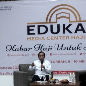 Mengapa Kemenag Mengusung Tema Haji Ramah Lansia? Ini alasannya