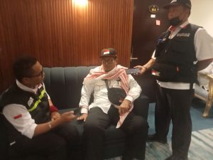 Jemaah Haji Diimbau Beribadah Sesuaikan Kemampuan