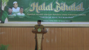 RMI NU Sidoarjo Siap Kawal Pesantren Ramah Anak
