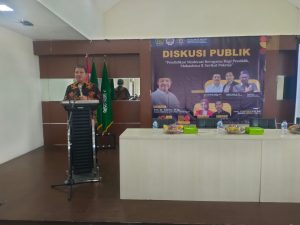 Pendidikan Moderasi Beragama bagi Pendidik, Mahasiswa dan Serikat Pekerja