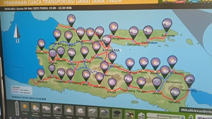 BMKG Juanda Prediksi Jatim Alami Cuaca Buruk yang Berpontensi Ganggu Penerbangan