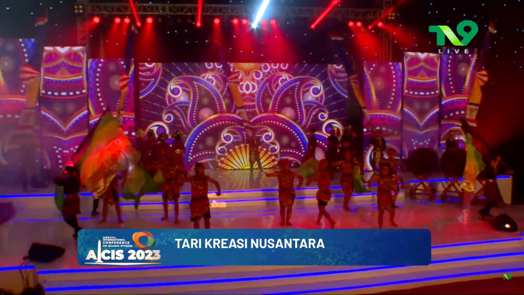 Teatrikal dan Tari Nusantara AICIS 2023 Bawa Pesan Mendalam di Mata Dunia