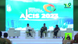 AICIS 2023 : Tak Hanya Pelaksanaan Ibadah, Fikih Mencakup Kemanusiaan dan Hak Asasi Manusia