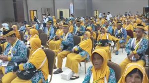 9 Jemaah Haji Embarkasi Surabaya Tertunda Berangkat Haji