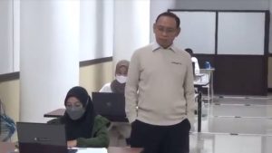 14.566 Peserta Ikuti Ujian UTBK SNBT 2023 di Unair
