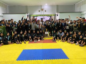 Pagar Nusa Lamongan Sukses Raih Juara Umum di Kejuaraan NU Cup 2 se-Jawa Timur