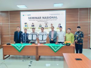 Gandeng Kemendes, Pusat Studi Pengembangan Pedesaan Unesa bahas Kebijakan SDGs Desa