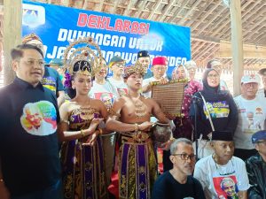 Jaringan Arek Ksatria Airlangga Dukung Ganjar Pranowo Presiden 2024