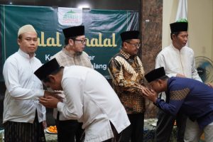 Prof Mas’ud Said Beberkan Tujuh Pilar Penting dalam Membangun LAZIS Sabilillah