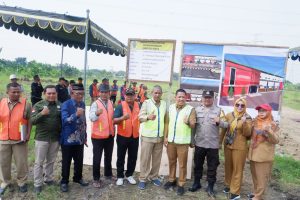 Pemdes Kepatihan Bangun Gedung Serbaguna untuk Kesejahteraan Masyarakat