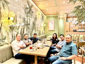 Pemulihan Ekonomi Pasca Covid 19, JAPNAS Pusat Belum Bersikap Soal Dukungan Pilpres