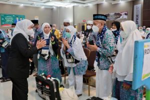 Mulai 24 Mei 2023, 36.938 Jemaah dan Petugas Haji akan Diberangkatkan dari Embarkasi Surabaya