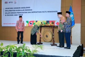 Kuatkan OPOP, Jatim Siapkan 1000 Santri Digipreneur di 357 SMK Berbasis Pesantren