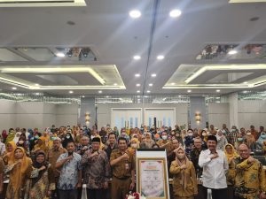 Dukung Program Nawa Bhakti Satya Jatim Sehat, Dinkes Jatim Launching IKI Pesat Jatim