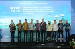 Mendorong Penguatan Produksi Pertanian dan Argoindustri, BI  Upayakan Akselerasi Hilirisasi Pertanian
