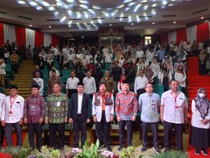 Bedah Buku Islam dan Pancasila sebagai Upaya Harmonisasi di Indonesia
