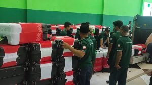 Jumlah Tak Wajar, Rokok Milik CJH Disita
