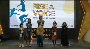 Peduli Talenta Generasi Muda, Mahasiswa MM Airlangga Gelar Rise A Voice-Airlangga Got Talent