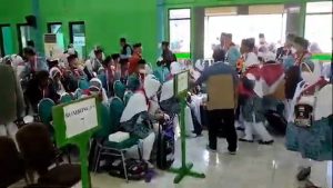 2.500 Calon Jemaah Haji Embarkasi Surabaya Belum Lunasi Ongkos Haji