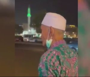 Jemaah Lansia Asal Sumenep Bingung Merasa di Kampung