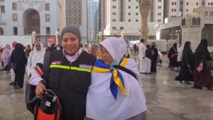 Jemaah Haji Indonesia Diimbau Tidak Keluar dari Masjid Nabawi Jika Tersesat