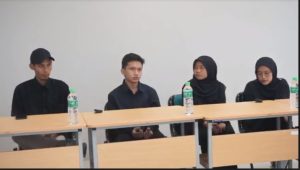 Peranan Juru Bicara Isyarat, Ruang Ramah Berkebutuhan Khusus 
