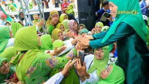 Khofifah Apresiasi Peran PC Muslimat NU Jadi Bagian Penting Satgas Penurunan Stunting
