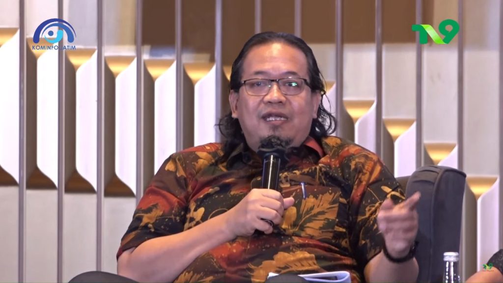 Ada Kecurangan Saat Verifikasi Partai Politik? Begini Kata Komisioner KPU